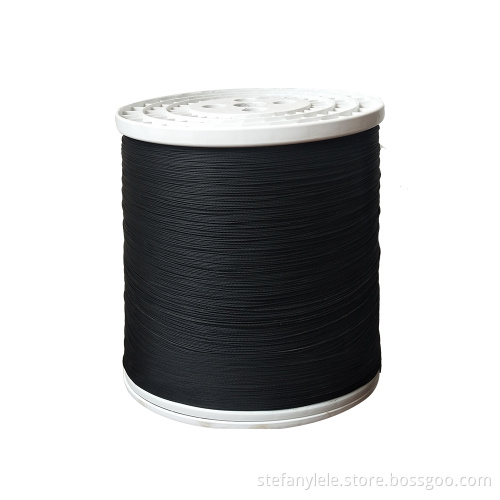 EPDM overcoat polyester stiff cord 1100dtex 2x3 /3x3/4x3